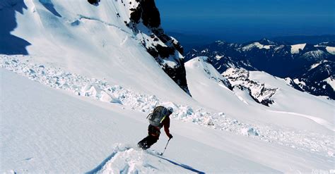 Baker ski - Mount Baker is a medium sized ski area with 1,500 vertical feet of skiing on 1,000 acres with 8 chair lifts. Baker has varying terrain and is known for it’s off-piste steep powder runs. About an hour and a half East of …